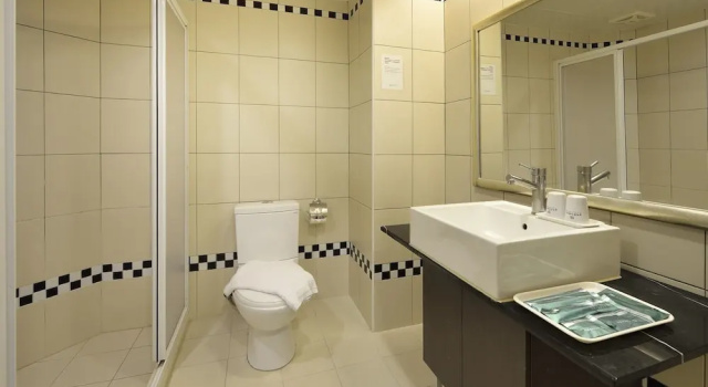 Номер Economy Sun Moon Lake Teachers Hostel