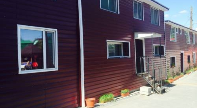 Aura Hostel, Забронировать Хостел Отели Городского округа Екатеринбурга - Северный управленческий округ с парковкой, Парковка