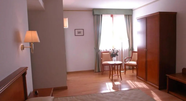 Suite Pilgrims Hotel