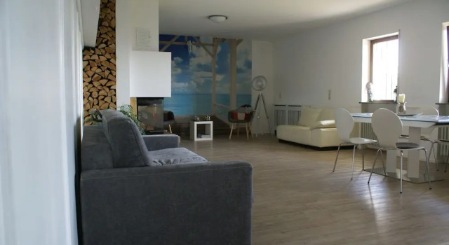 Апартаменты Oasis Apartment