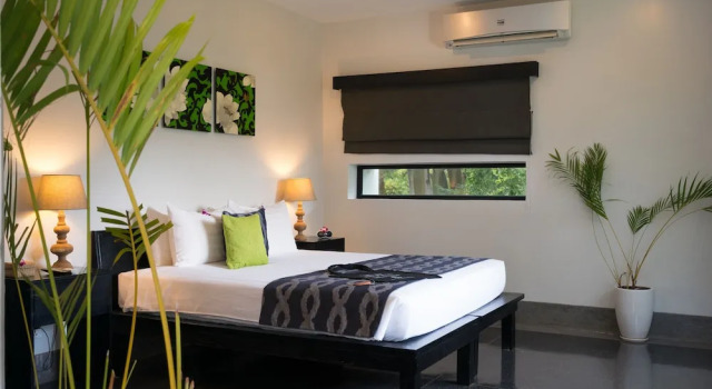 Двухместный номер Standard с балконом и с красивым видом из окна Sojourn Boutique Villas