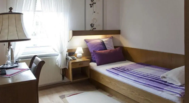 Номер Standard Berleburger Hof