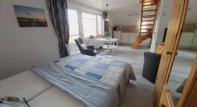 Apartment Storchennest, Забронировать Апартаменты/квартира Апартаменты Эзенс, Апартаменты/квартира