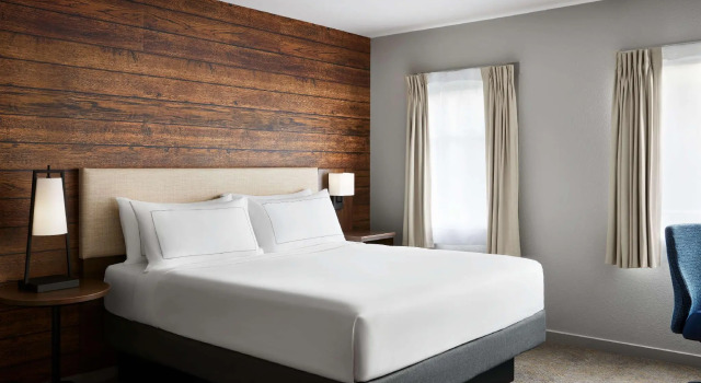 Двухместный номер Standard Killington Mountain Lodge, Tapestry Collection by Hilton