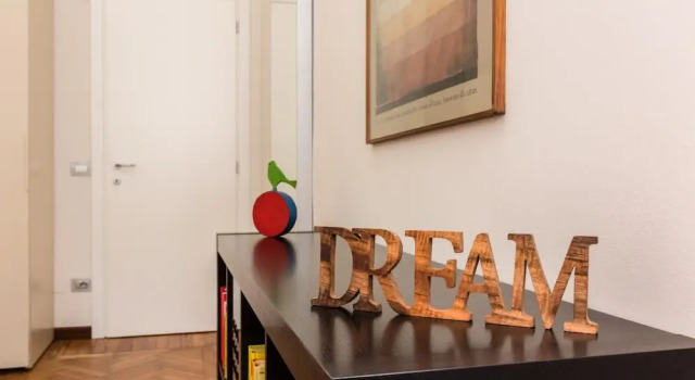 Апартаменты Appartamento nel Cuore di Crocetta by Wonderful Italy