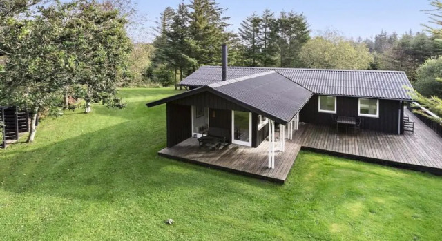 "Jarno" - 1km from the sea in NW Jutland, Rezervovat Hotel Hjorring 