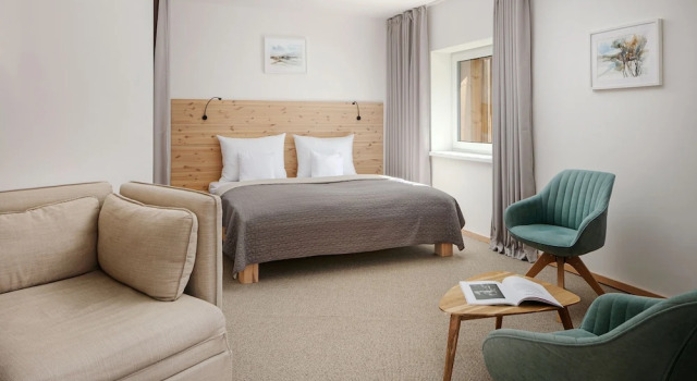 Superior quarto Ski & Spa Bellevue Harrachov
