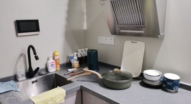 Nanning Ranyong Homestay, Rezerwuj Hotel Hotele w Nanning z parkingiem, Parking
