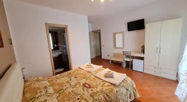 Standard Doppel Zimmer Il Nido Delle Rondini
