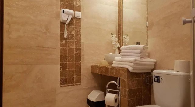 Luksusowy suite Hotel Tomis