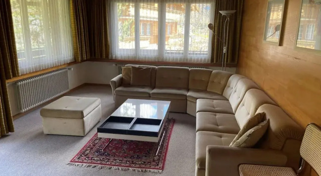 Chalet Akalei C6 Adelboden, Varaa Mökki Huvilat kohteessa Bern, Villa