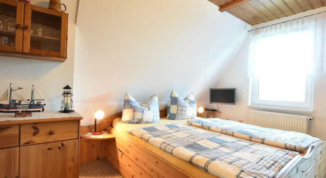 Ferienwohnung in Pepelow in Strandnahe