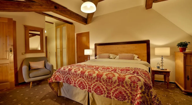 Superior Zimmer Questenberg Hotel
