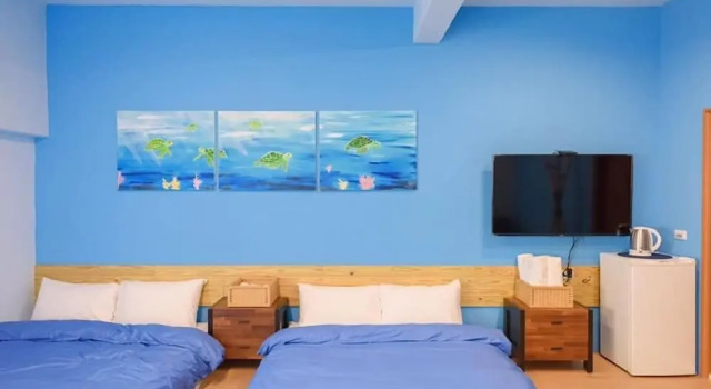 Студия Summer Homestay