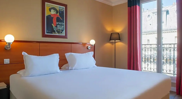 Номер Superior Hôtel Coypel by Magna Arbor