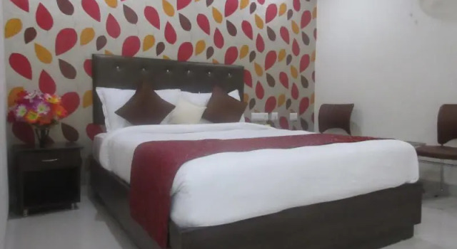 Номер Executive Collection O 3169 Hotel Lotus Grand