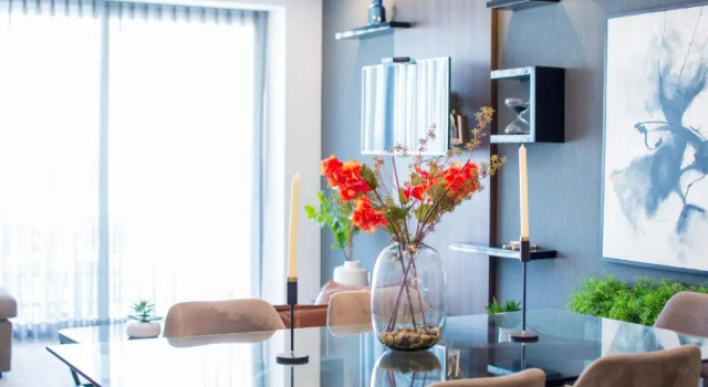 Real View Towers E208 by Casago