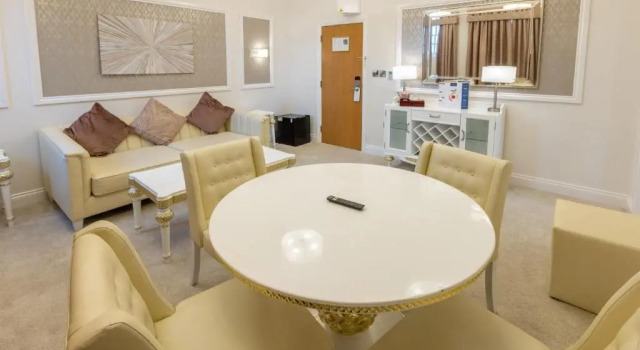 Люкс Park Hall Hotel and Spa Wolverhampton