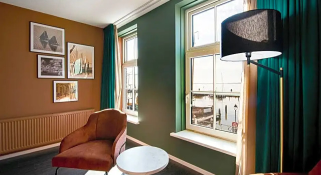 Номер Standard Hotel Old Dutch