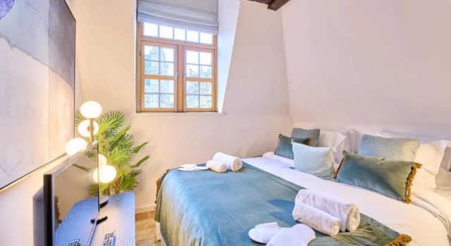 Студия Maison Grand Place Studio 6
