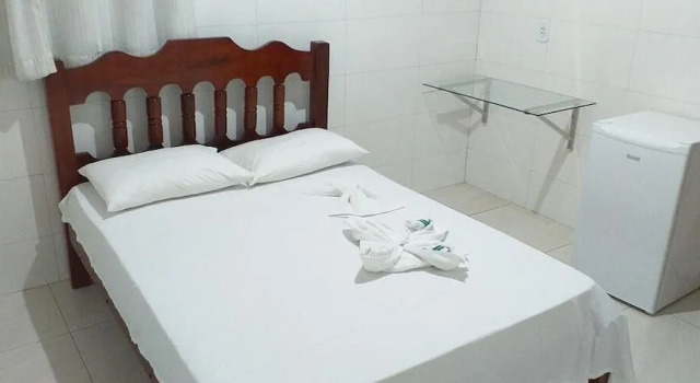 Hotel Vila Rica, Забронировать Отель Гоянезия Гояс