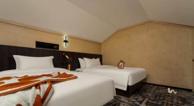 Люкс Fenghuang Shanjue Courtyard B&B (Tuojiang Store, Fenghuang Ancient Town)