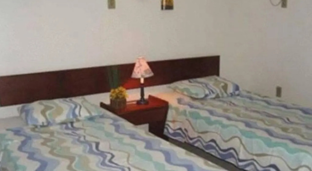 Двухместный номер Standard с балконом и с видом на море Hotel Pousada Estacao Do Sol Natal