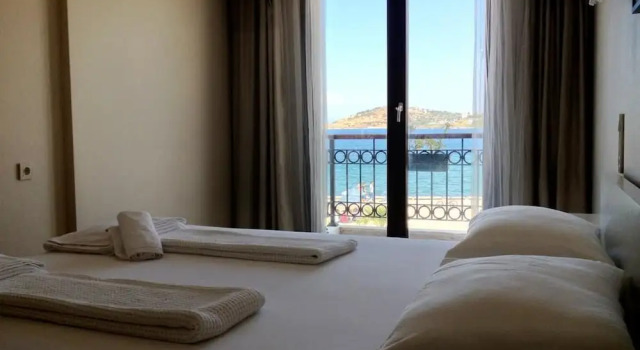 Четырёхместный номер Comfort Nemrut Bay Otel