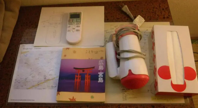 Кровать в общем номере (женский номер) Wholeearth Ryokan Hiroshima