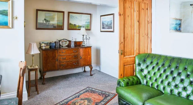 Host Stay Freshwater River View, Забронировать Отель Отели Glasgow & The Clyde Valley с парковкой, Парковка