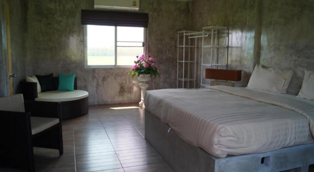 Люкс c 1 комнатой Baan Chai Thung Resort
