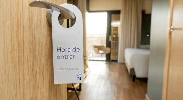 Номер Executive Novotel Criciuma