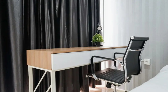 Simply Furnished Studio Room @ Lexington Apartment, Book Apartment Jakarta Jakarta Province