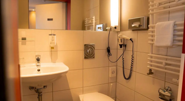 Номер Standard Hotel Sportforum