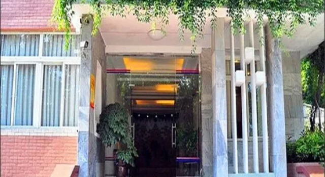 Golden Boat Villa, Boek Villa Hotels in Guangdong met parkeren, Parkeren