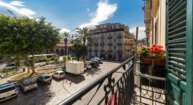 Трёхместный номер Standard GiaChi friendly rooms alla Stazione
