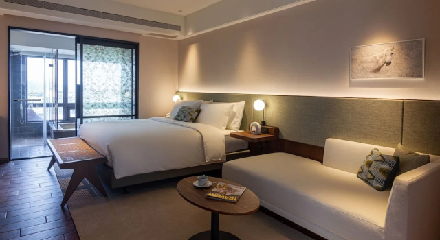 Двухместный номер Superior с видом на город Kilin Hotel, JiaoXi