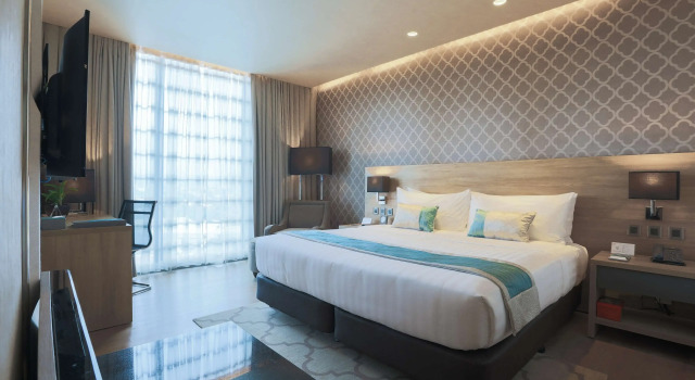 Camera doppia Premier bai Hotel Cebu