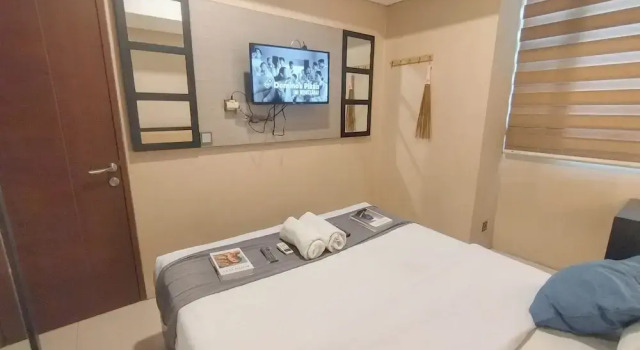 2Br Near Marvell City Mall At Linden Apartment