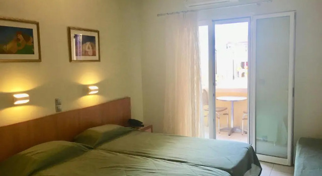 Трёхместный номер Standard Katerina Hotel