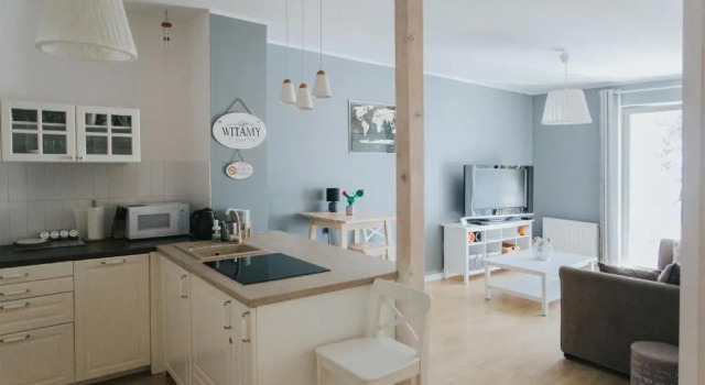 Апартаменты Apartament Wiktoria