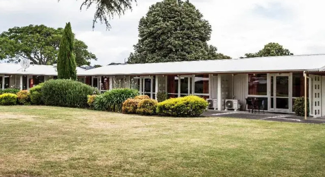 Двухместный номер Standard c 1 комнатой Kennedy Park Resort Napier
