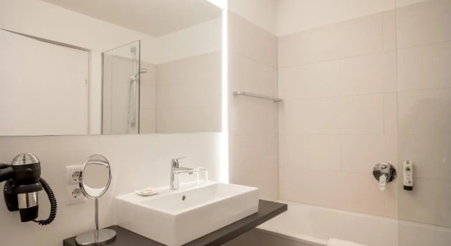 Номер Standard die berge lifestyle-hotel Sölden