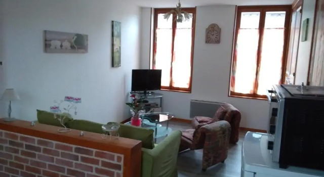 FLAB'ZEN, Book Apartment Criel-sur-Mer 