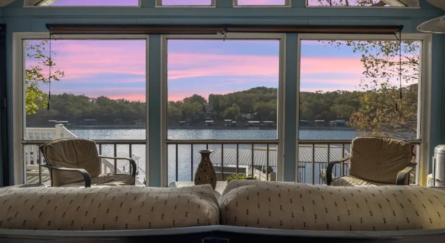 Коттедж Family-friendly, Dock Enjoyment, Kayaks, Lake View
