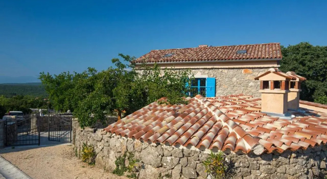 Вилла Villa Marevic