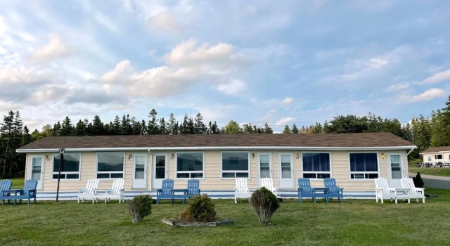 Двухместный номер Standard Sea Breeze Cottages