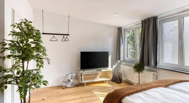 Limehome Erfurt Schmidtstedter Straße, Забронировать Отель Отели Эрфурта с парковкой, рядом с Августинский монастырь, Парковка