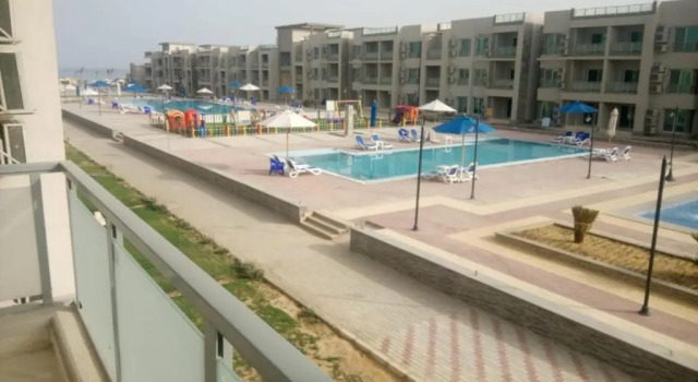 Номер Deluxe SeaVille Beach Hotel by Elite Hotels & Resorts