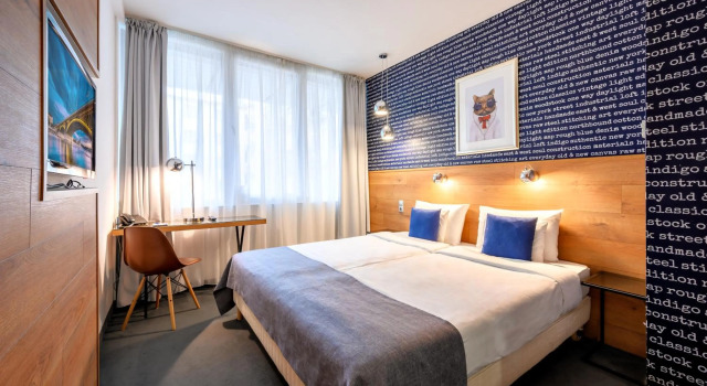 Roombach Hotel Budapest Center